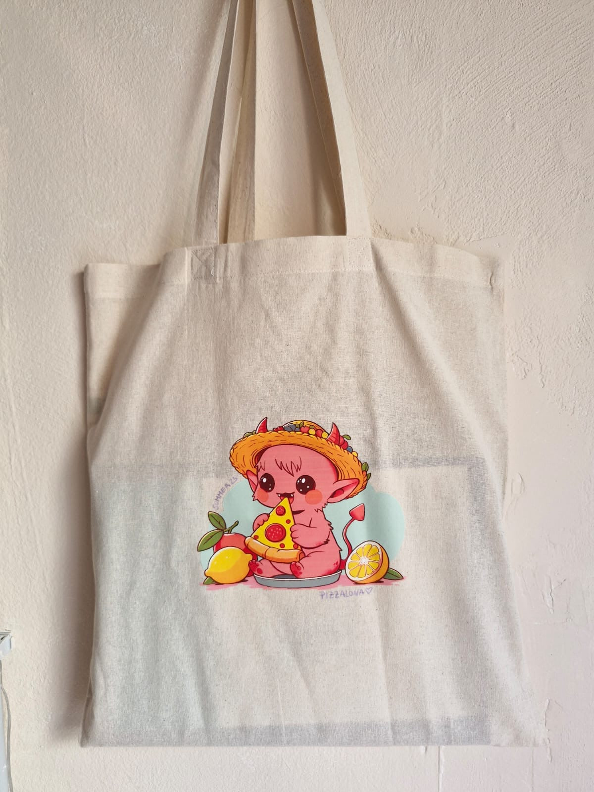 Tote bag