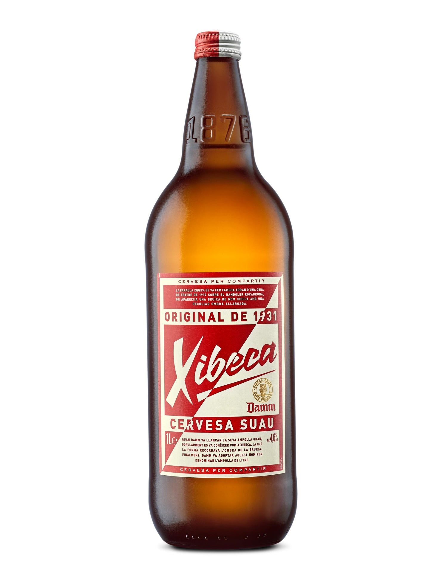 Cerveza 33cl/1l