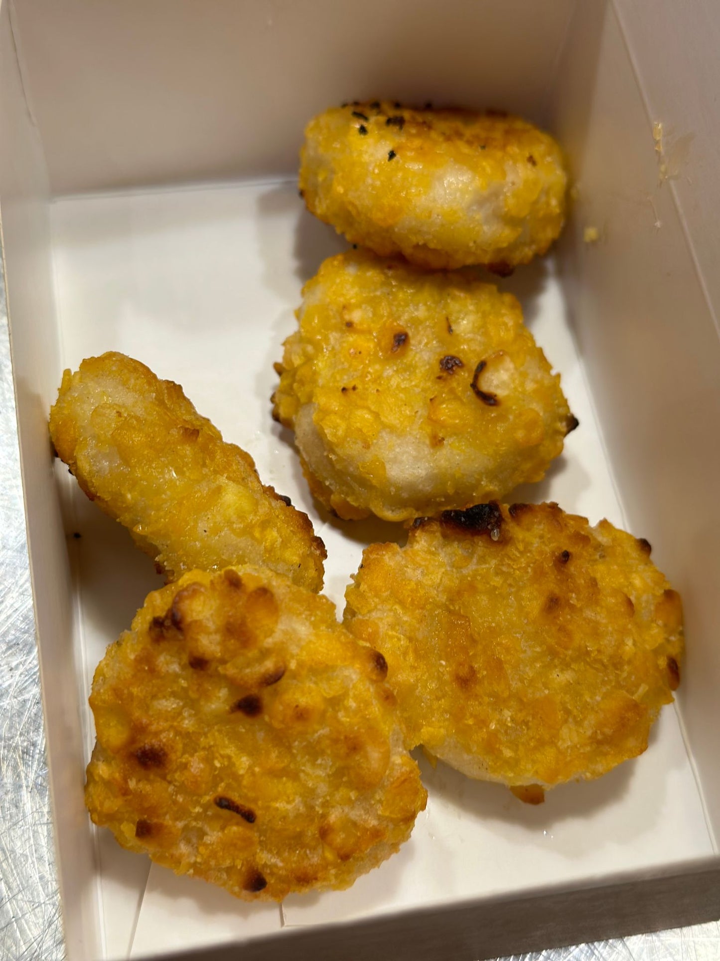 Nuggets de pollo