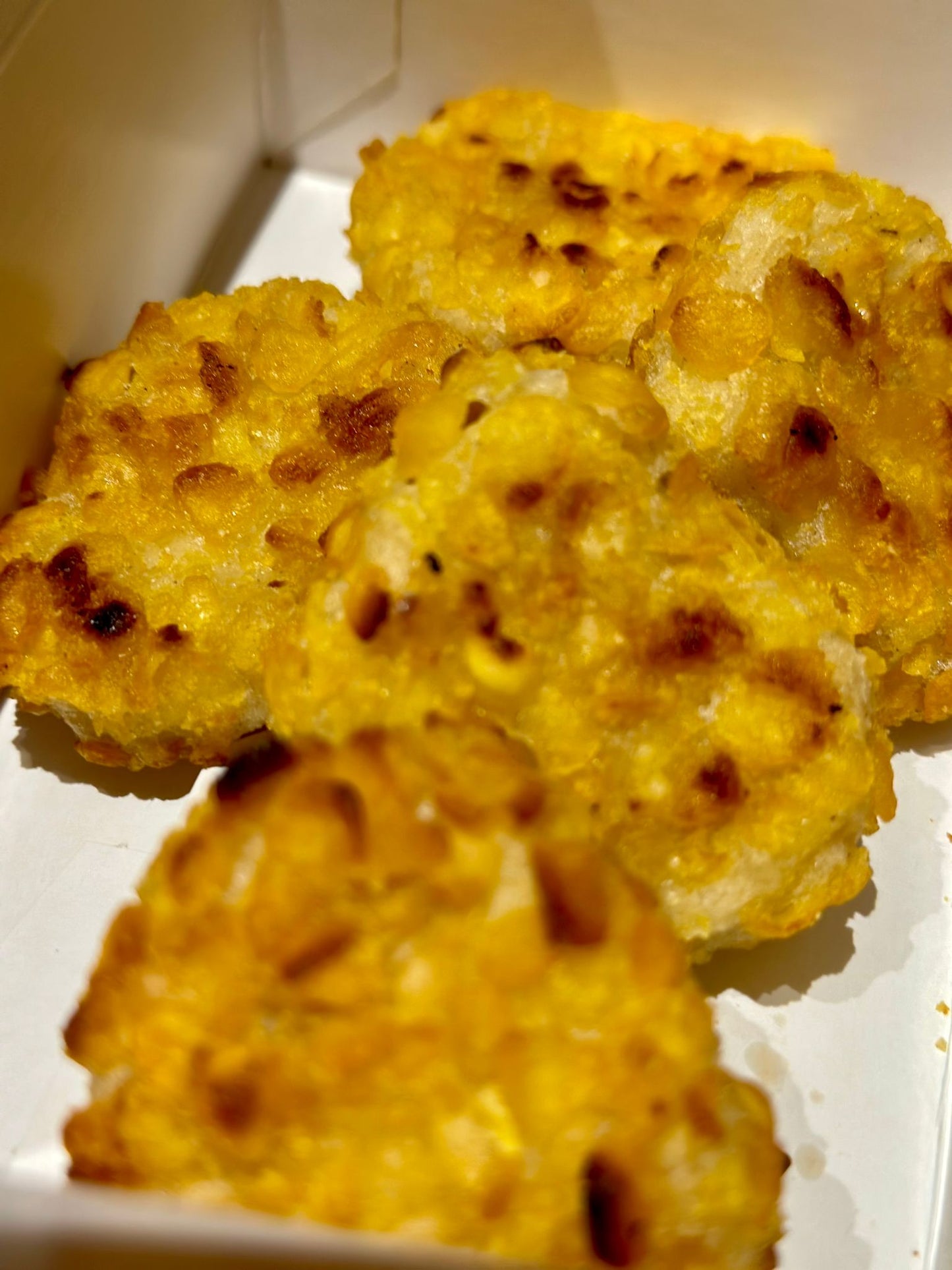 Nuggets de pollo
