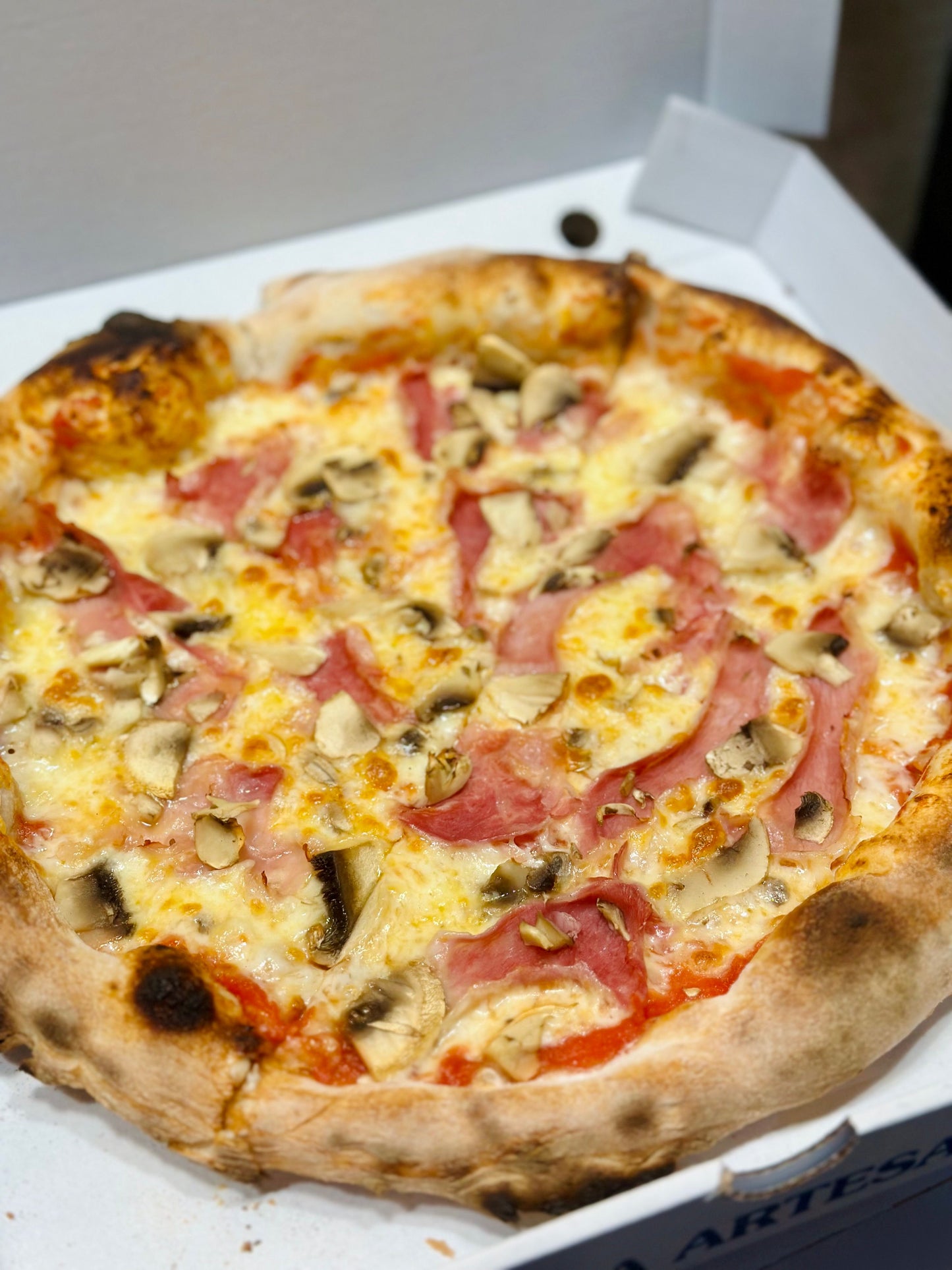 Prosciutto