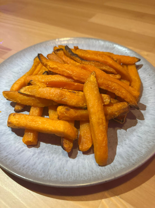 Chips de boniato