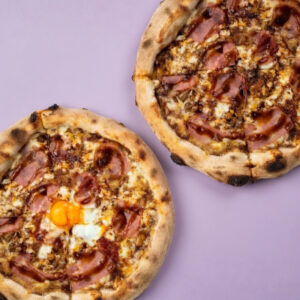 2 Medianas por 21.90! De Lun-Juev