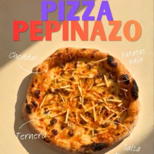 La pepinazo