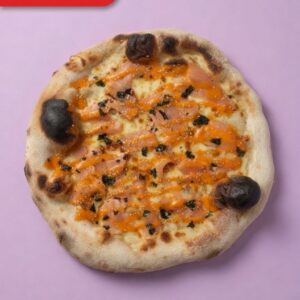 La sushipizza 🍣